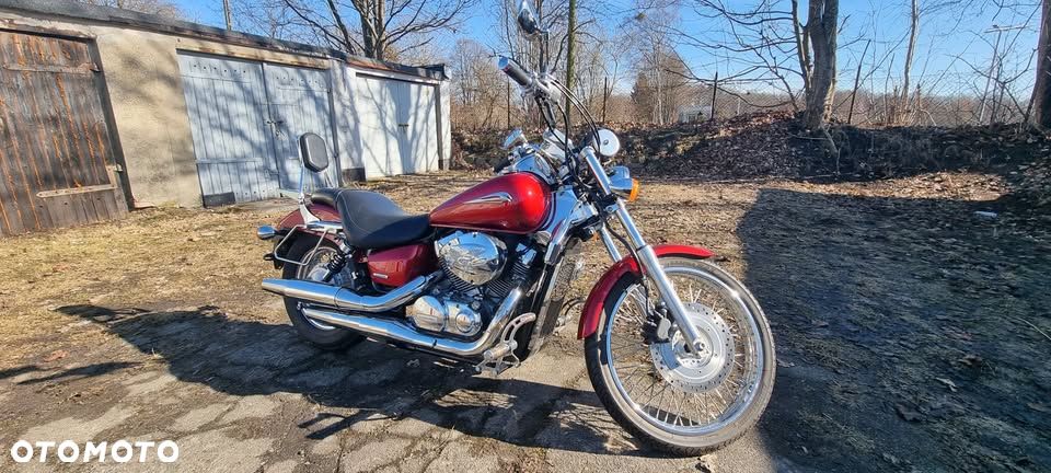 Honda Shadow - 18