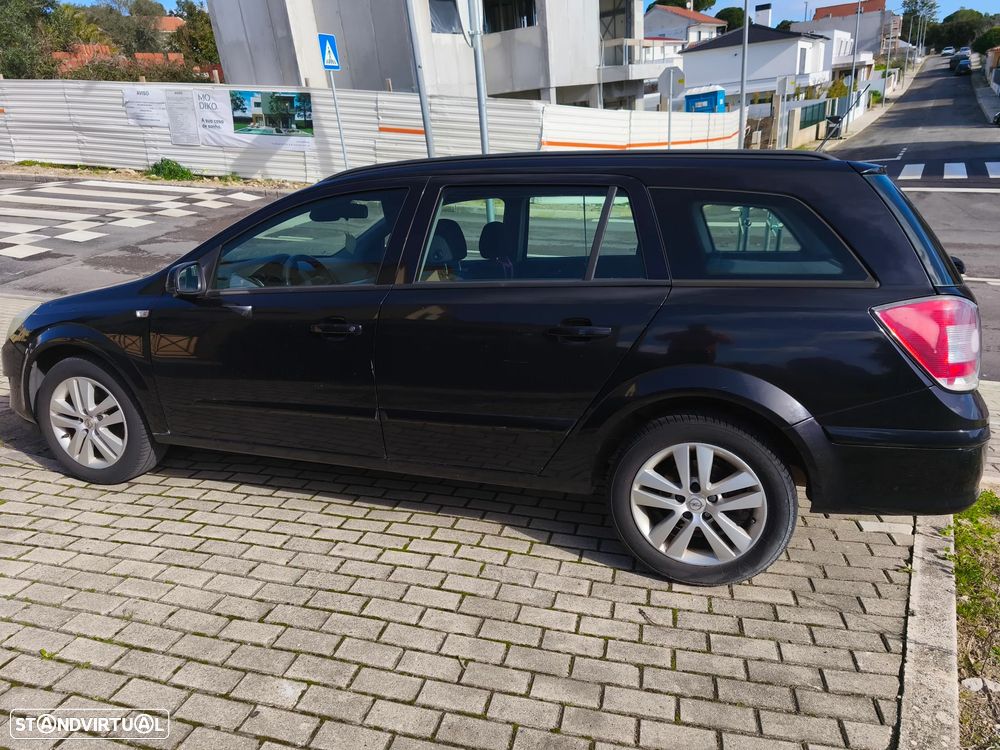 Opel Astra 1.7 CDTI Cosmo - 4