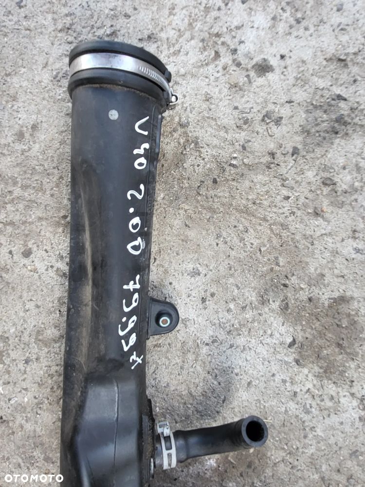 RURA PRZEWÓD POWIETRZA DOLOT 31338661 VOLVO V40 S40 V60 - 2