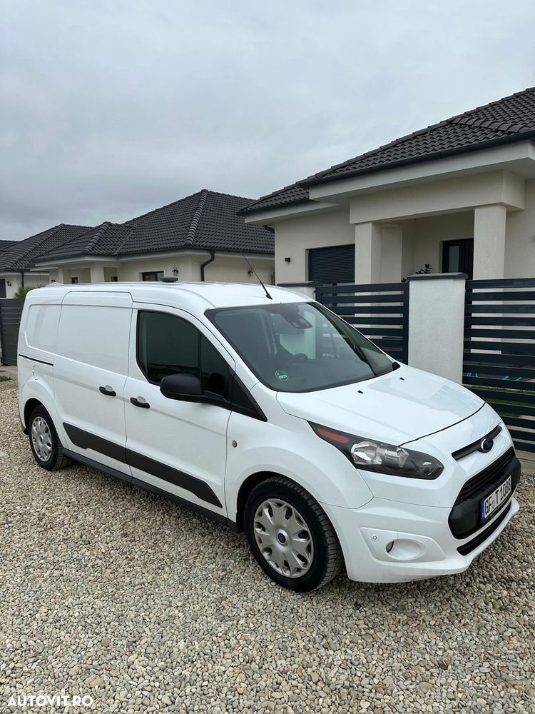 Ford Transit Connect 1.5 TDCI Combi Commercial LWB(L2) N1 Trend - 7