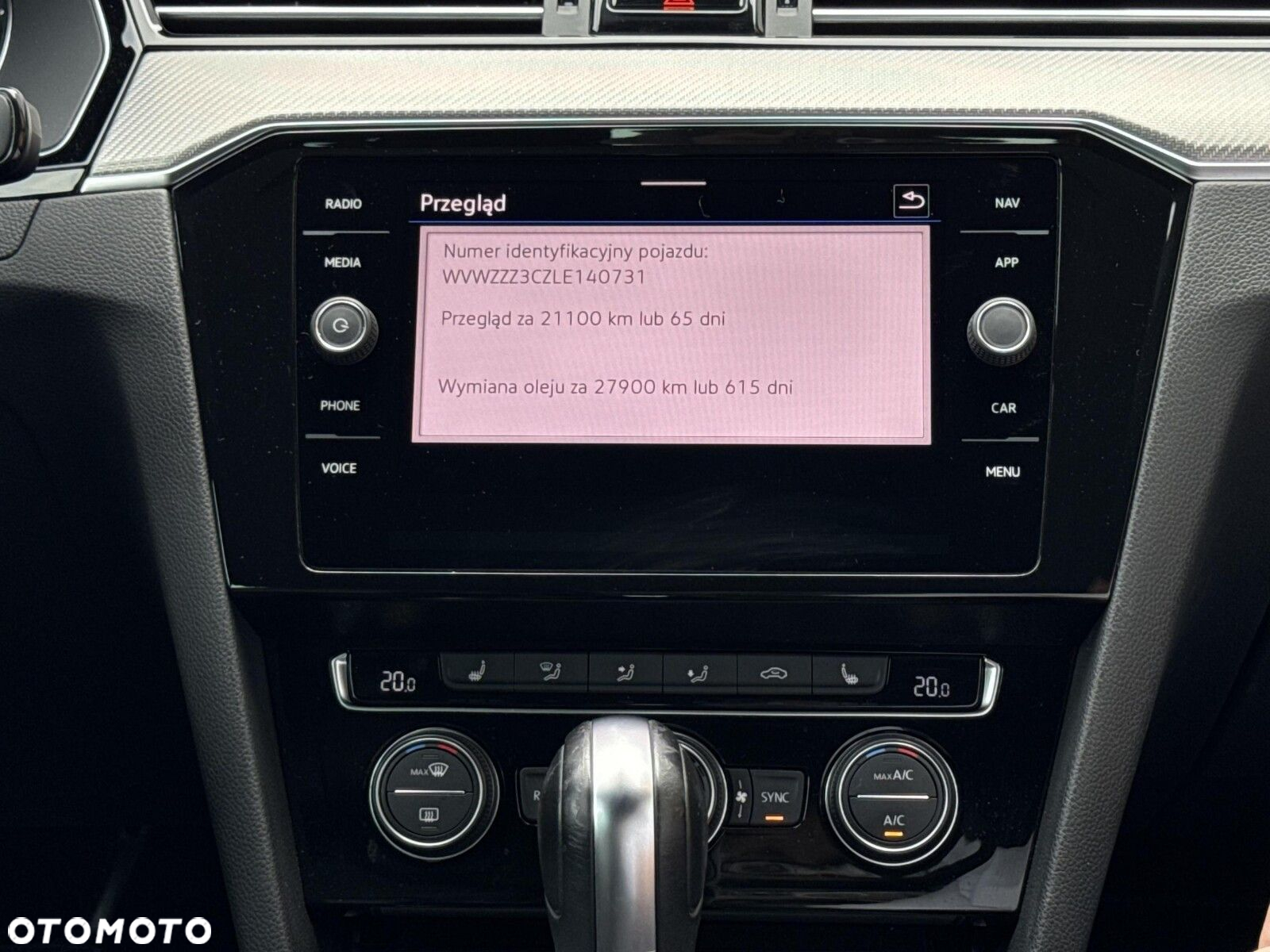 Volkswagen Passat 2.0 TDI EVO Elegance DSG - 29