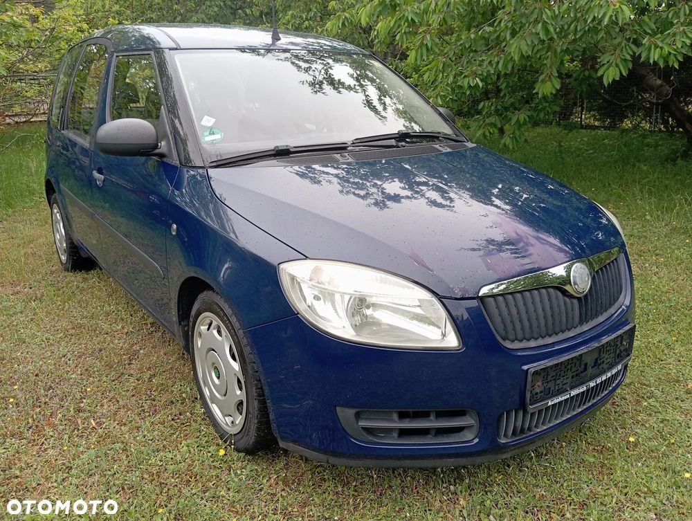 Skoda Roomster - 2