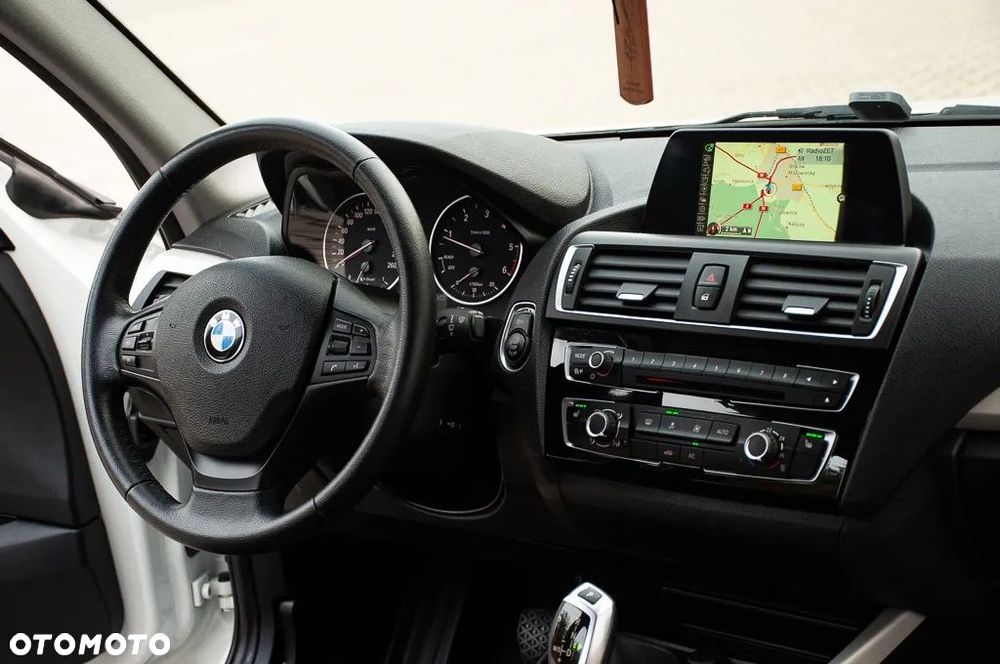 BMW Seria 1 118d Edition M Sport Shadow - 26