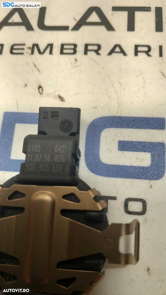 Senzor Parbriz Ploaie Lumini Volkswagen Golf 7 2013 - 2017 Cod 5Q0955559B [I0010] - 3