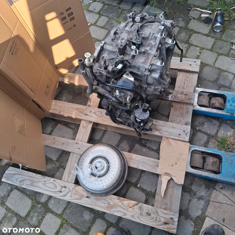 SKRZYNIA BIEGOW AUTOMAT 4X4 4WD  MITSUBISHI OUTLANDER III 3 15- 2.0 AA90D - 3