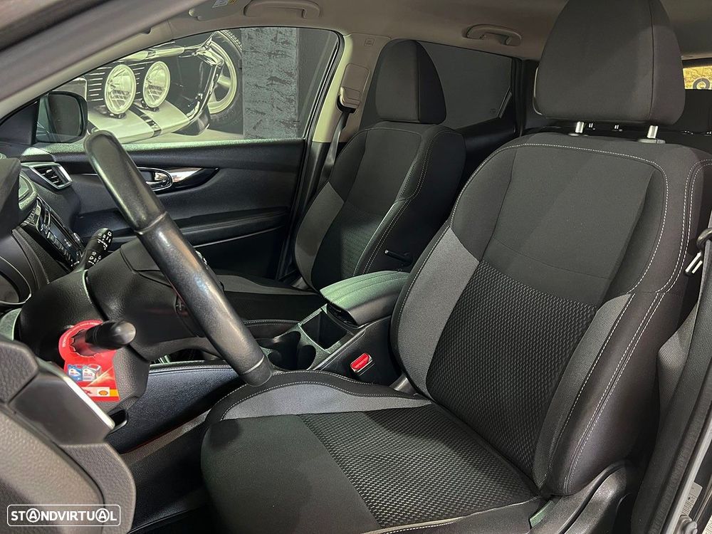 Nissan Qashqai 1.5 dCi Business Edition - 8