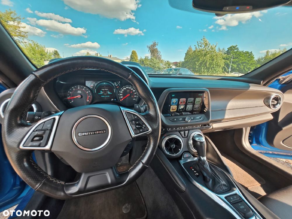 Chevrolet Camaro - 9