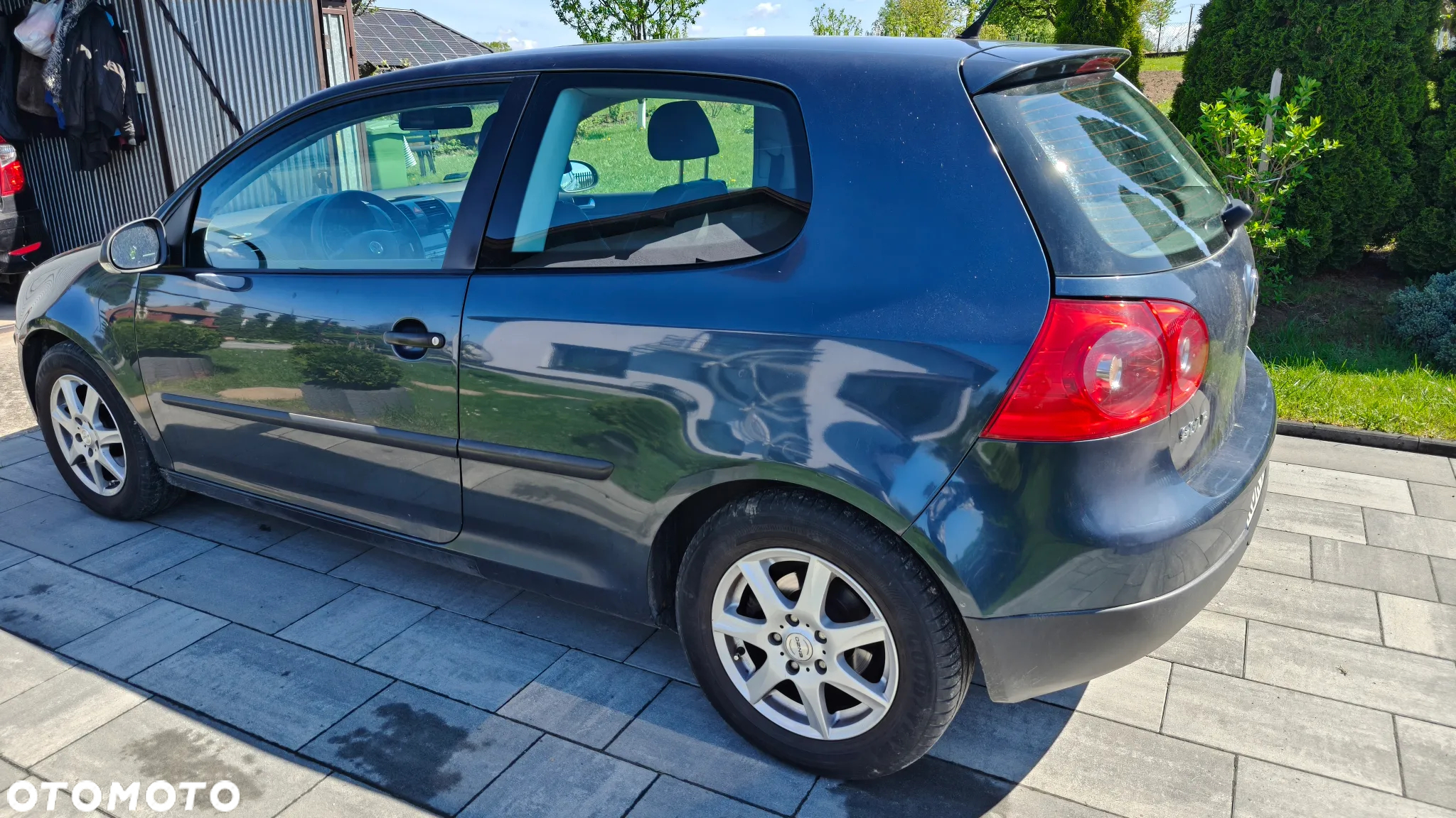 Volkswagen Golf 1.4 Comfortline - 4