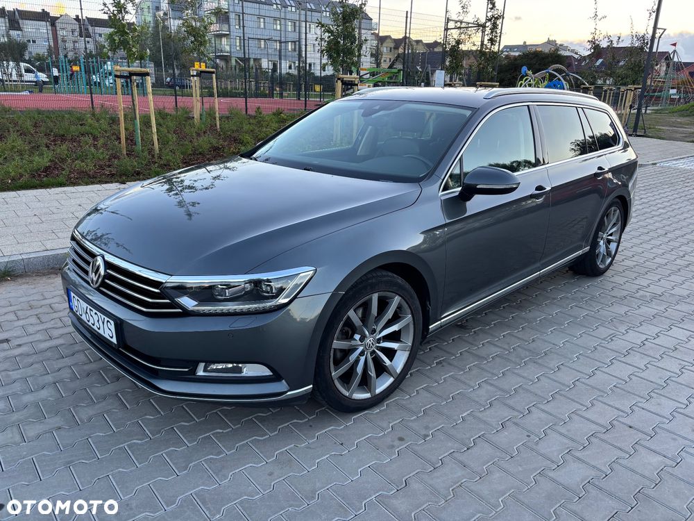 Volkswagen Passat 2.0 TSI BMT Highline DSG - 2