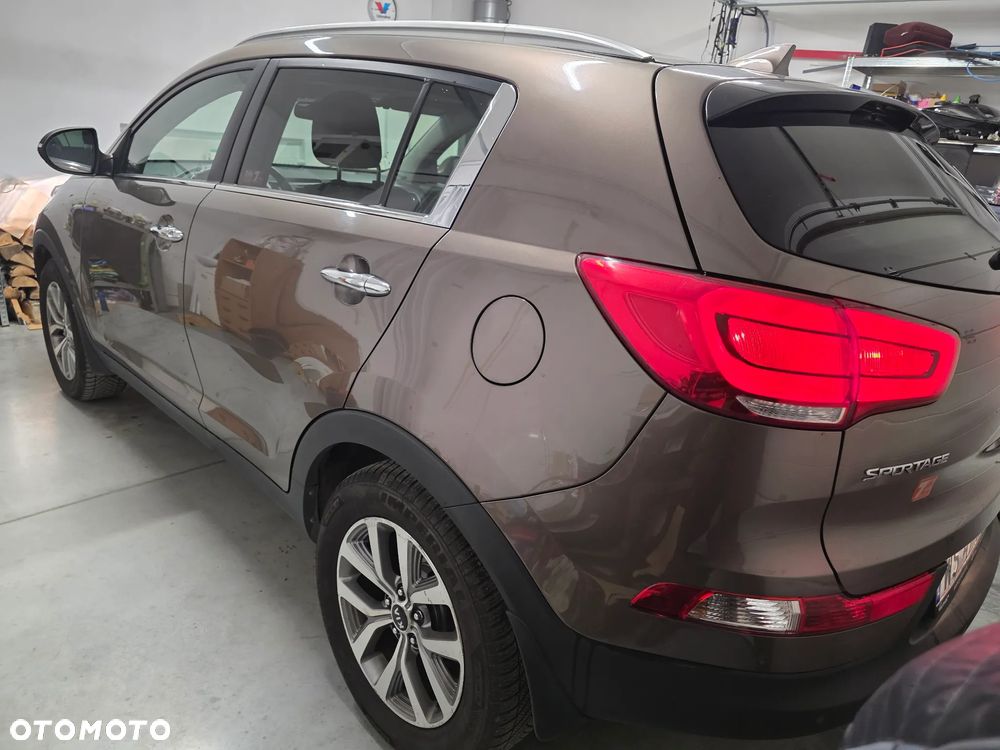 Kia Sportage 1.6 GDI Business Line M 2WD - 4