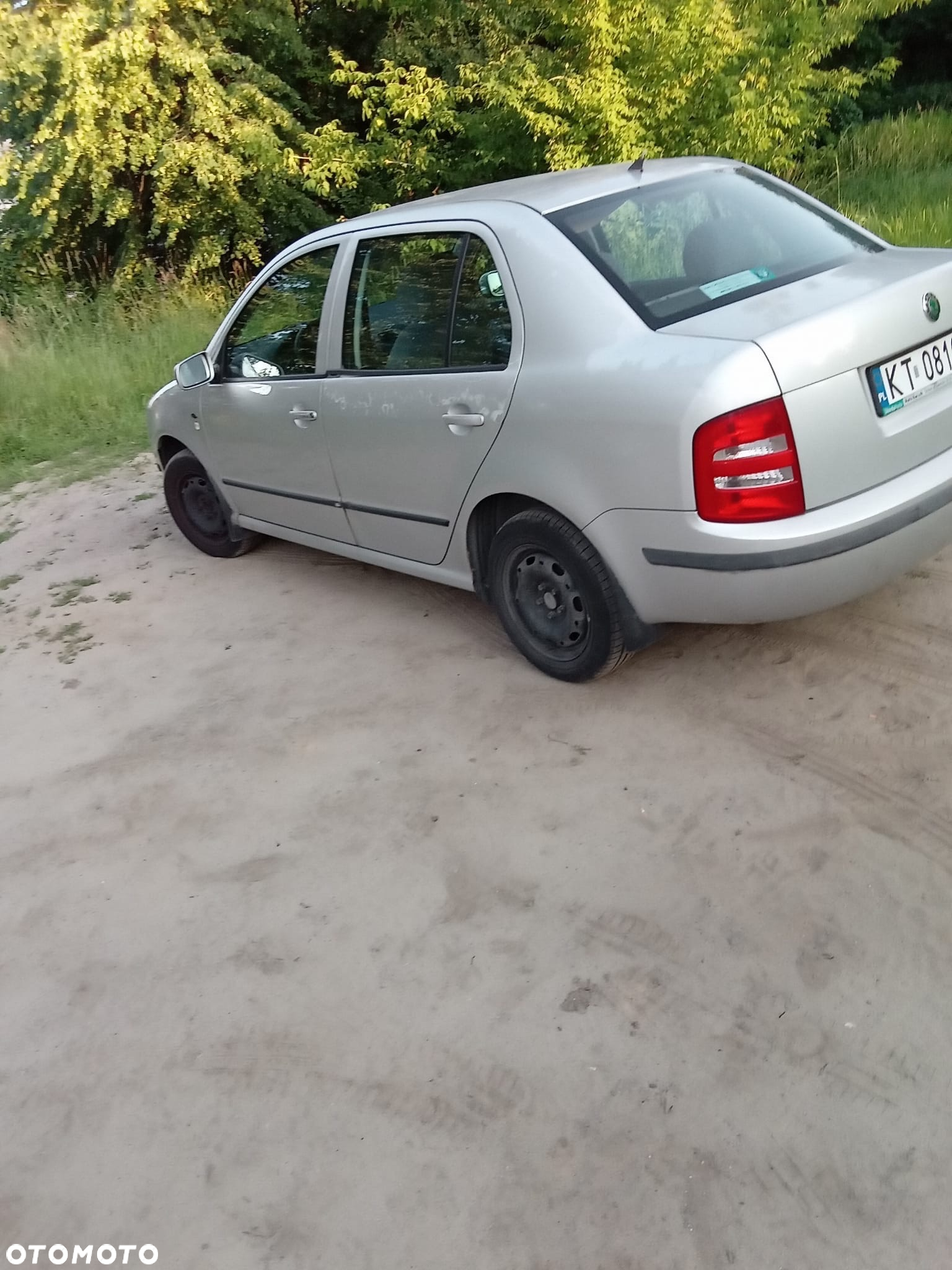 Skoda Fabia 1.4 Classic - 7