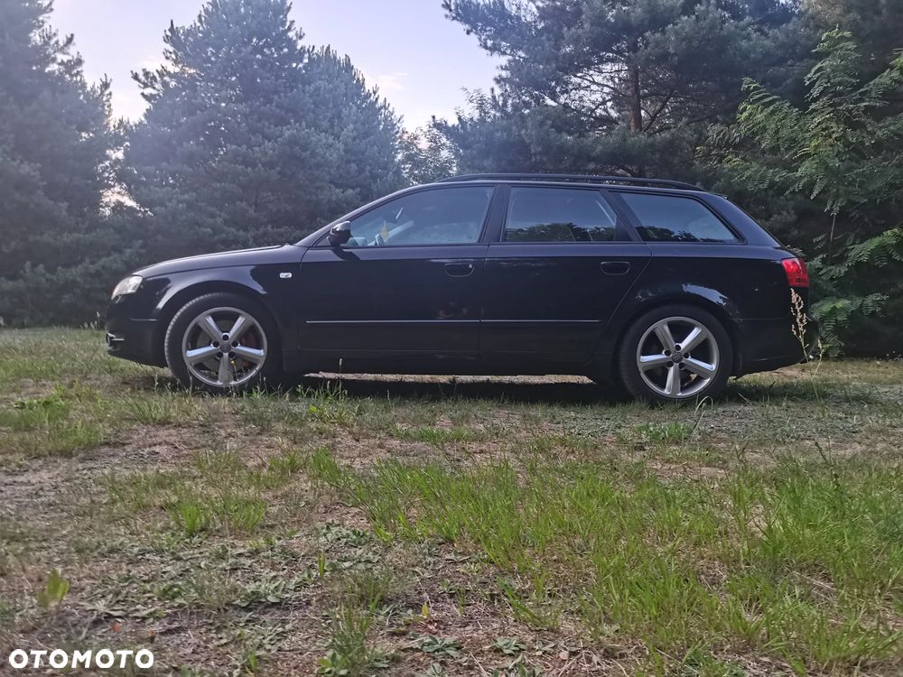 Audi A4 Avant - 4