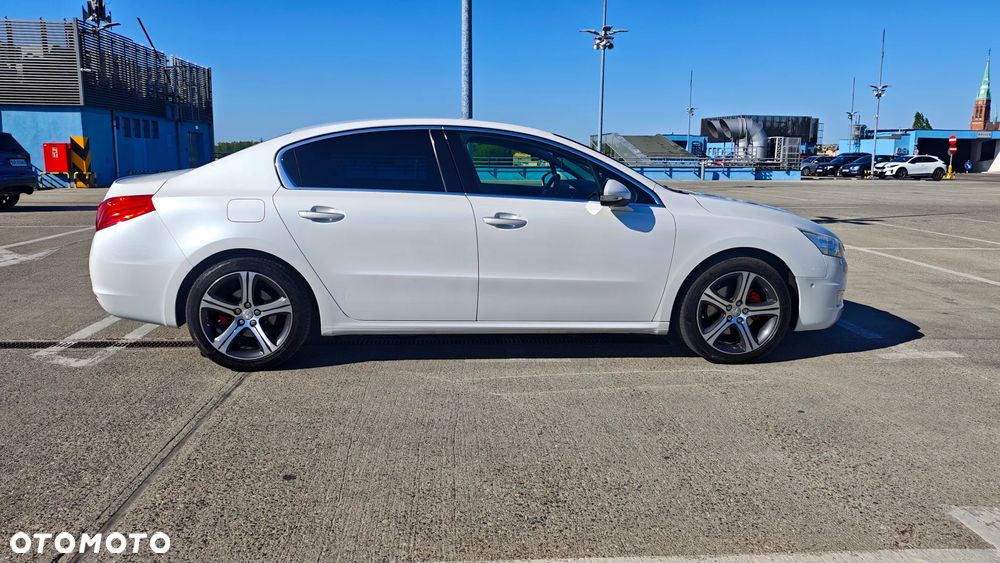 Peugeot 508 HDi FAP 160 Automatik Allure - 3