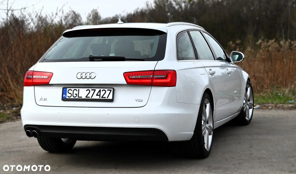 Audi A6 Avant - 18