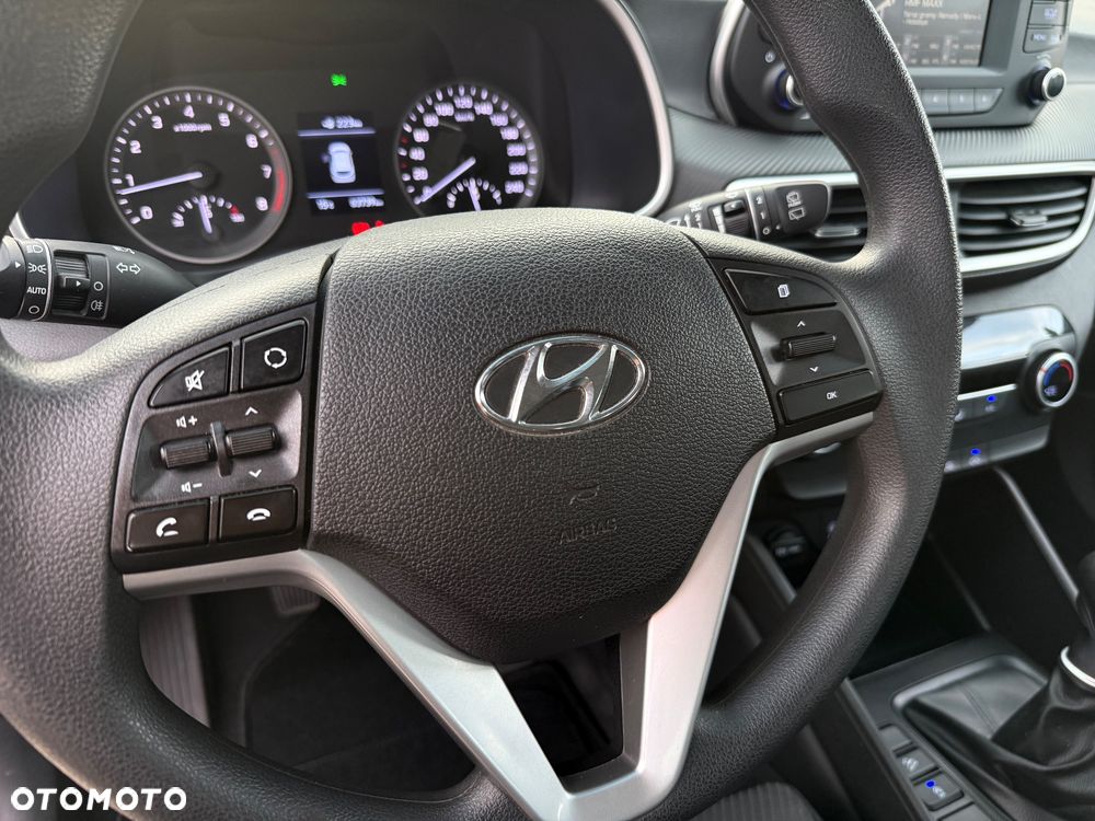 Hyundai Tucson - 15