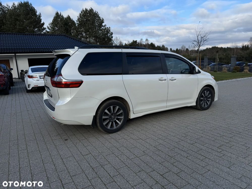 Toyota Sienna 3.5 V6 Limited AWD - 26