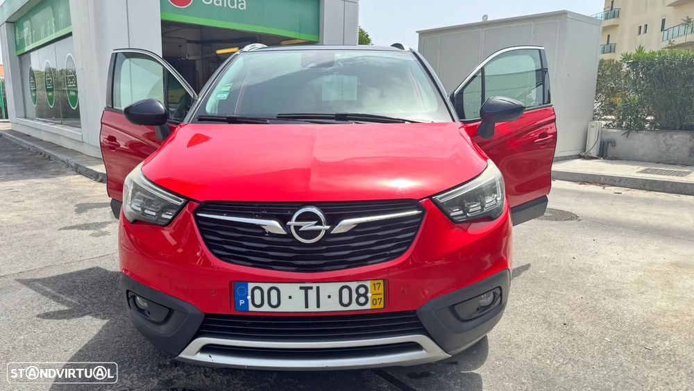 Opel Crossland X 1.2 T Innovation J17 Active-Select - 4