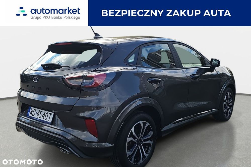 Ford Puma 1.0 EcoBoost mHEV ST-Line - 4