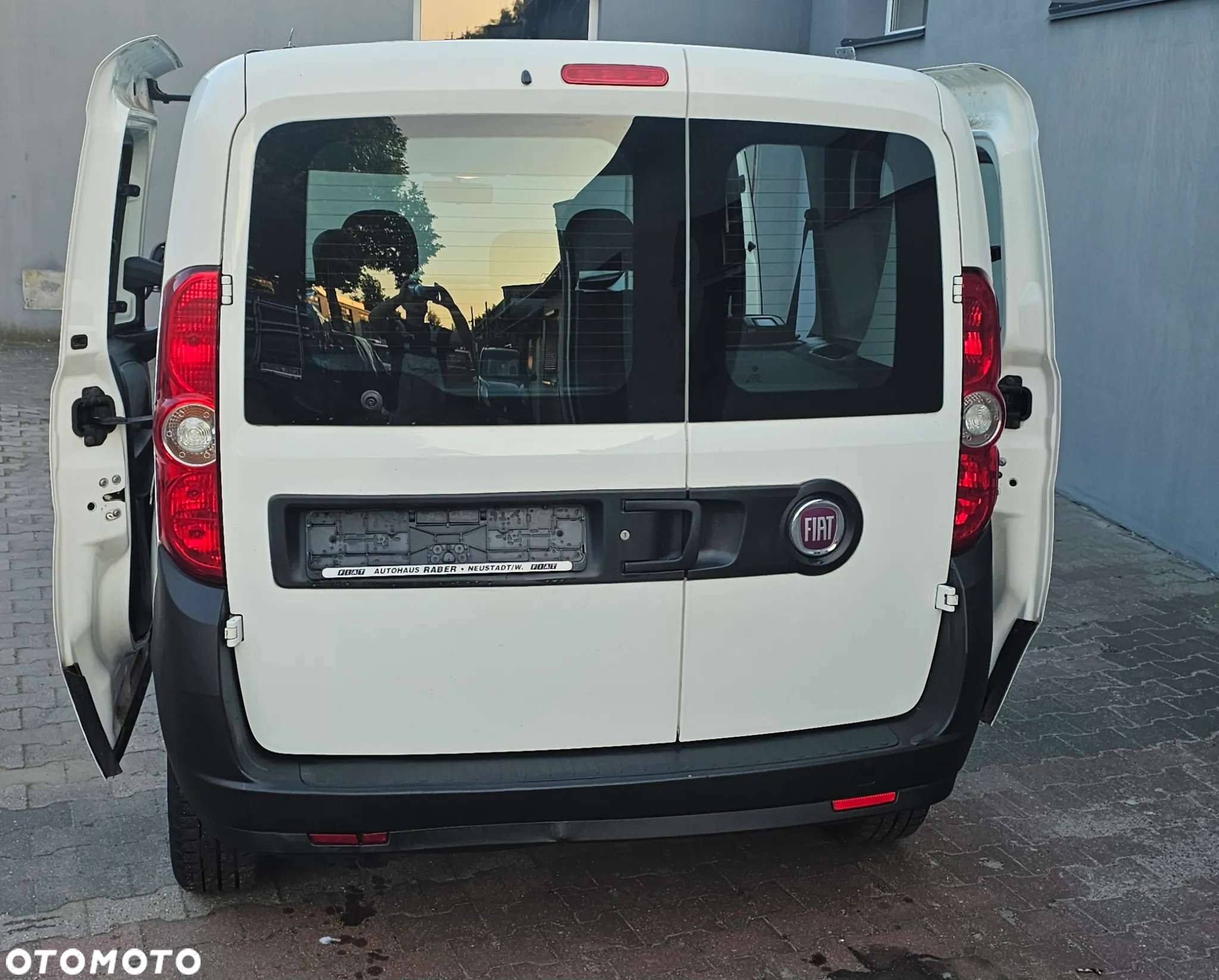 Fiat Doblo 1.4 16V Active - 9