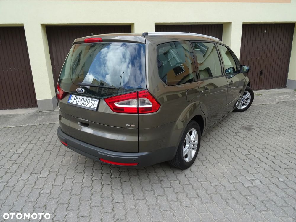 Ford Galaxy 2.0 TDCi DPF Trend - 3