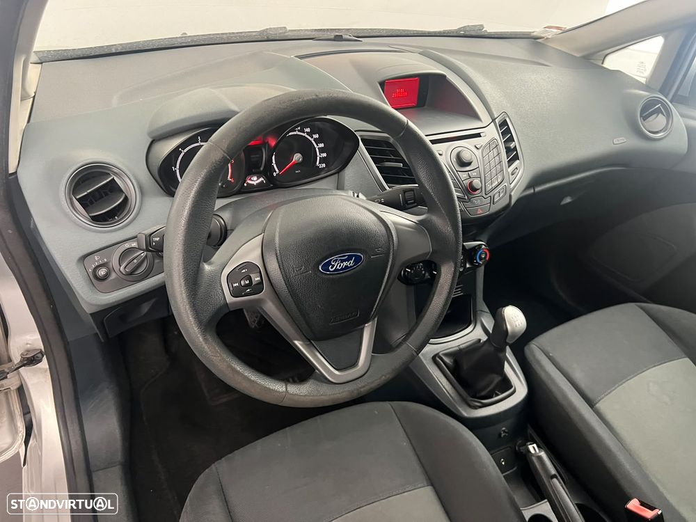 Ford Fiesta 1.4 TDCi Trend - 5