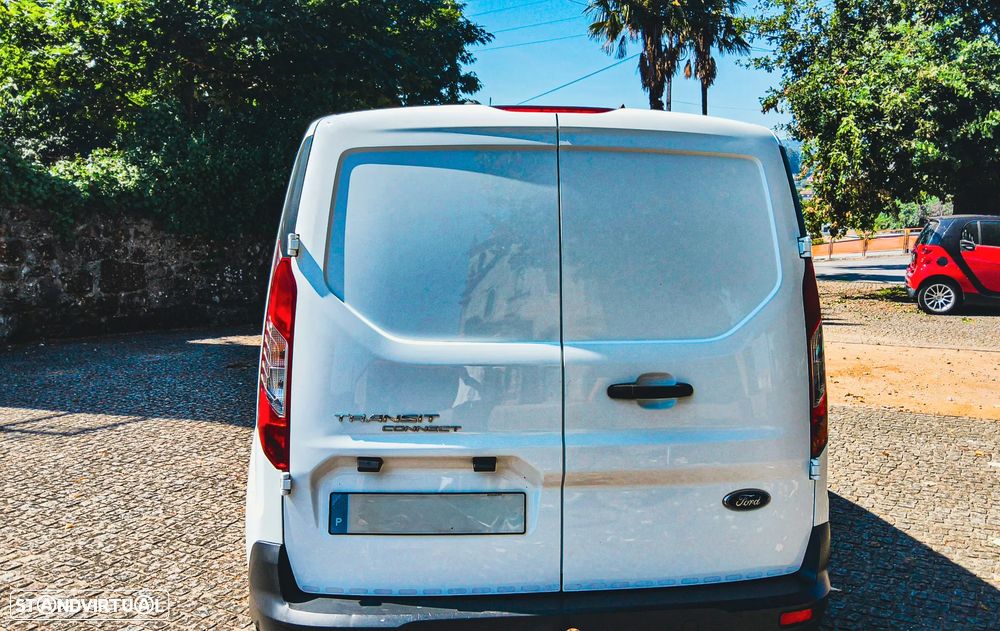 Ford Transit Connect - 4