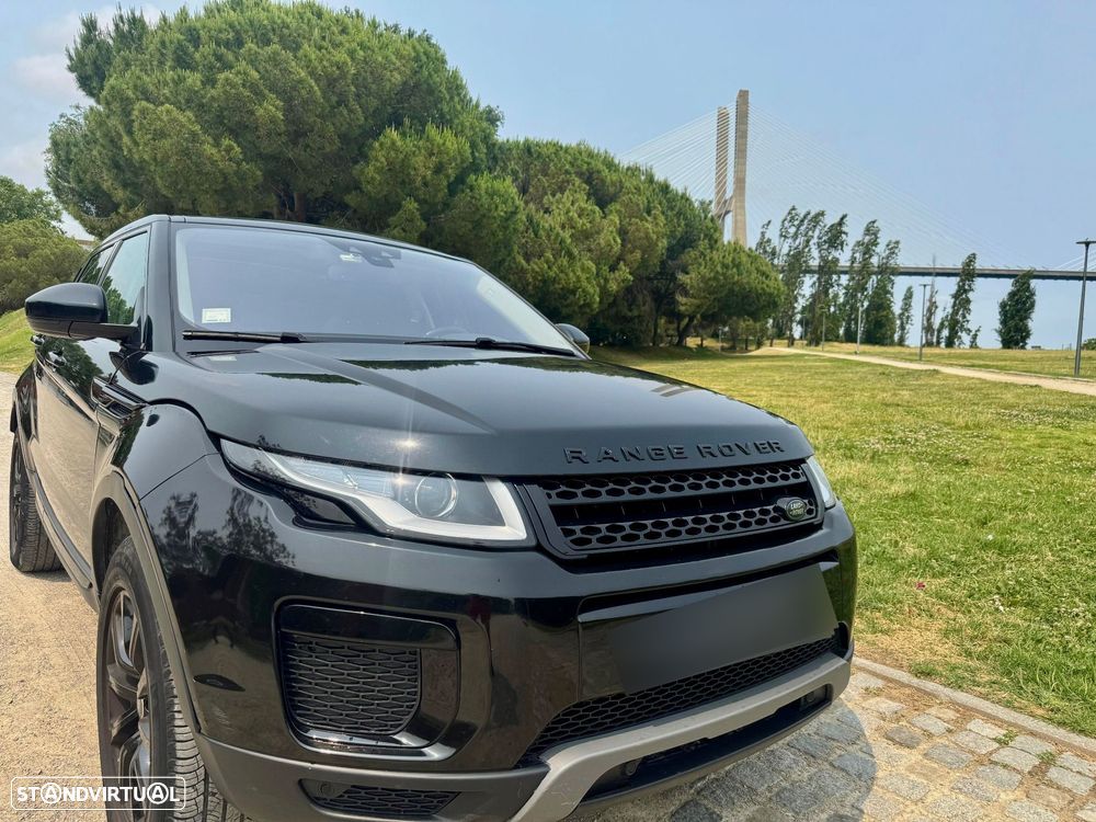 Land Rover Range Rover Evoque eD4 HSE Dynamic - 2