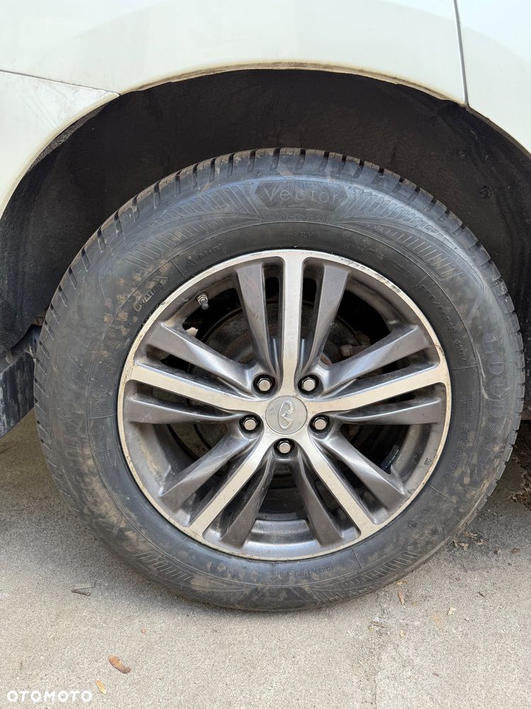 Infiniti QX60 - 12