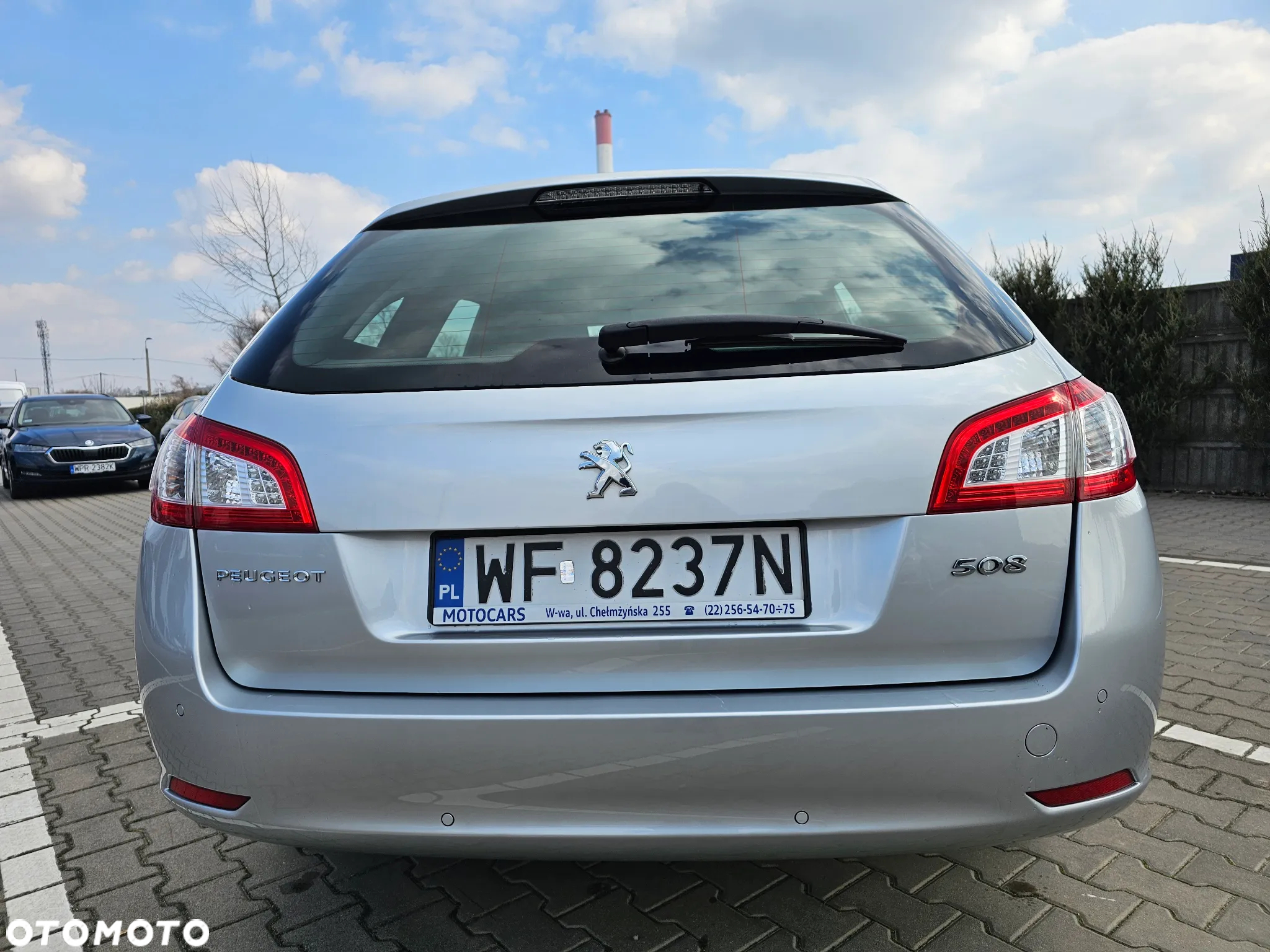 Peugeot 508 1.6 e-THP Active S&S - 7