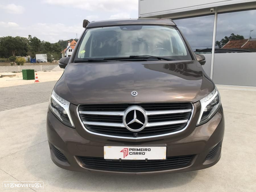 Mercedes-Benz Marco Polo Outro - 13