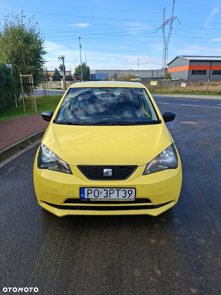 Seat Mii - 2