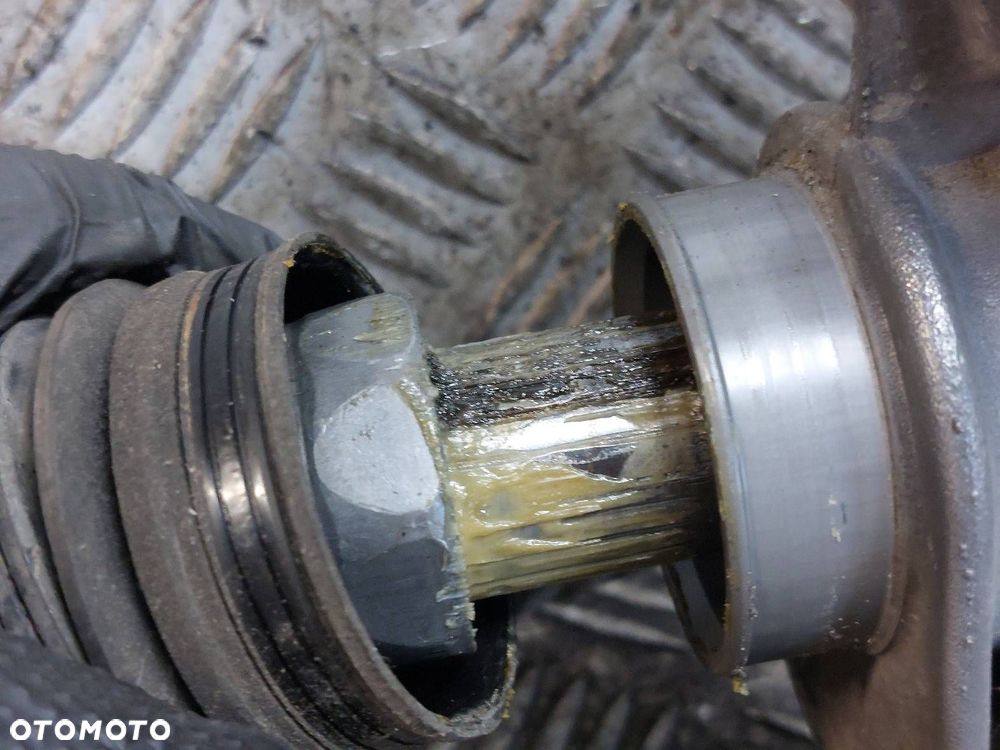 MAGLOWNICA PRZEKŁADNIA KIEROWNICZA VW EOS I EU 1K1423051CC 1K1909144K - 5