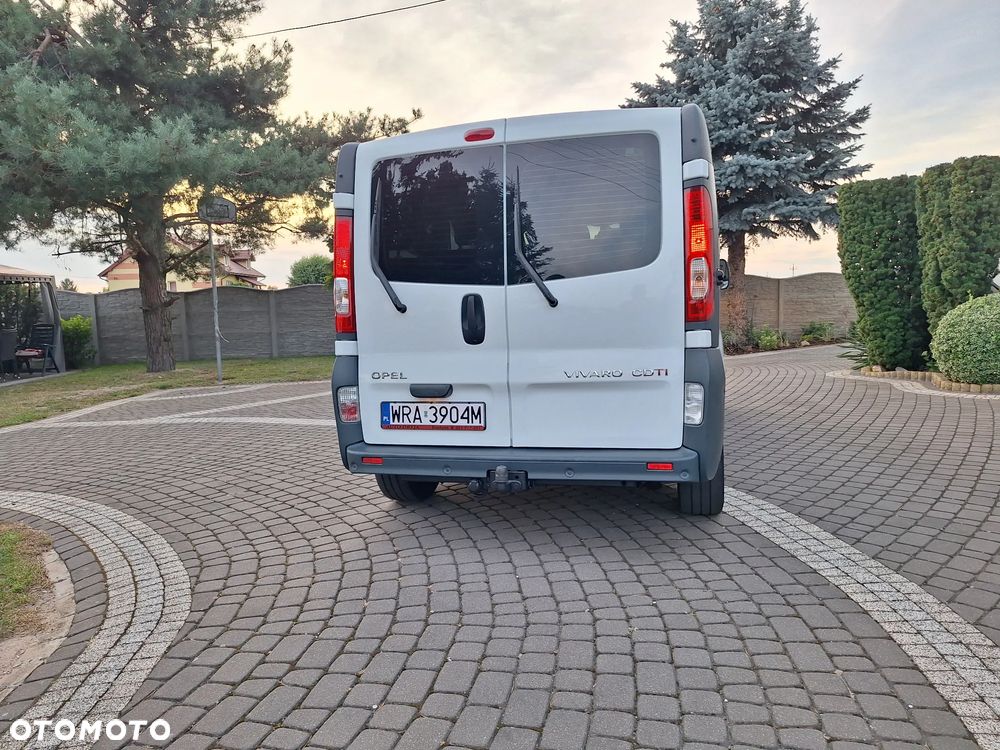 Opel Vivaro L2H1 DPF Life - 5