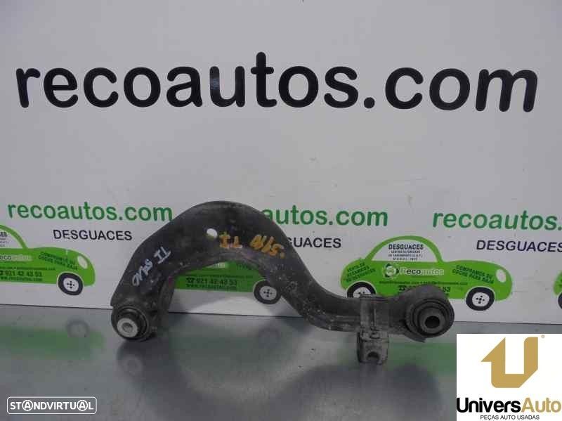 BRAÇO SUSPENSÃO SUPERIOR TRASEIRO ESQUERDO VOLKSWAGEN GOLF V 2005 -1K0505323H - 1