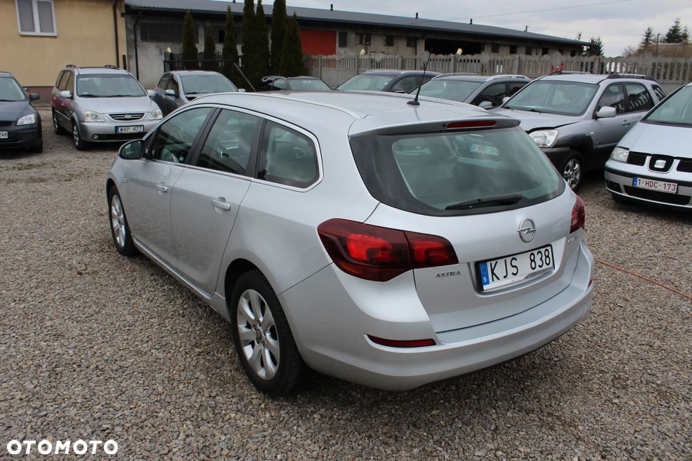 Opel Astra - 3