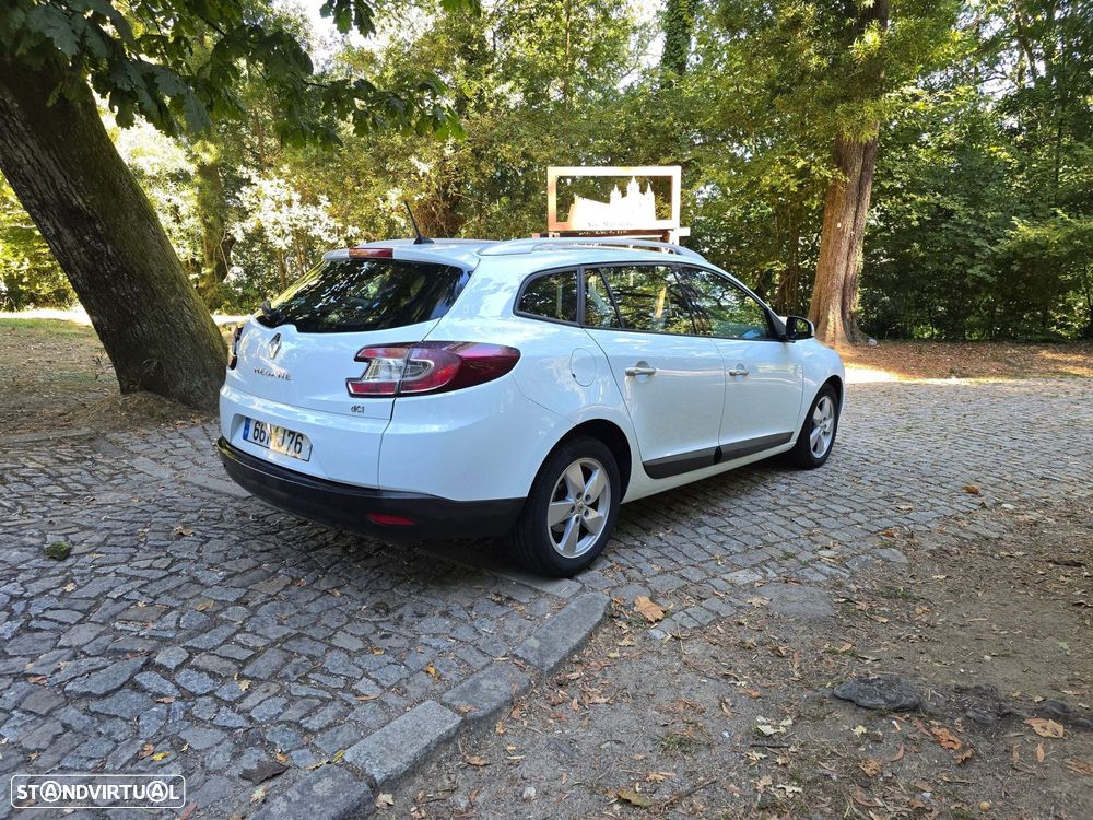 Renault Mégane 1.5 dCi Confort - 10