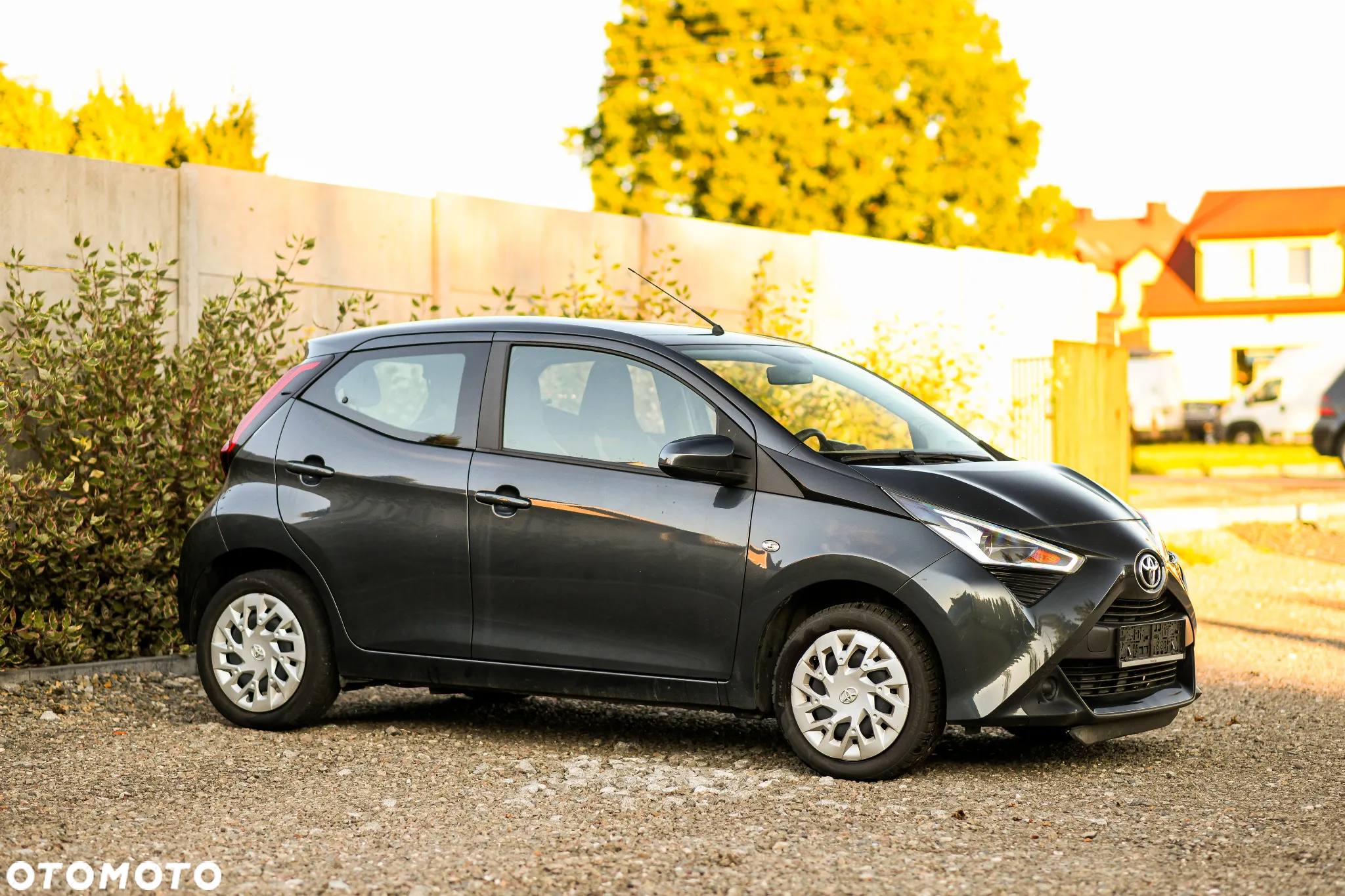 Toyota Aygo x - 2