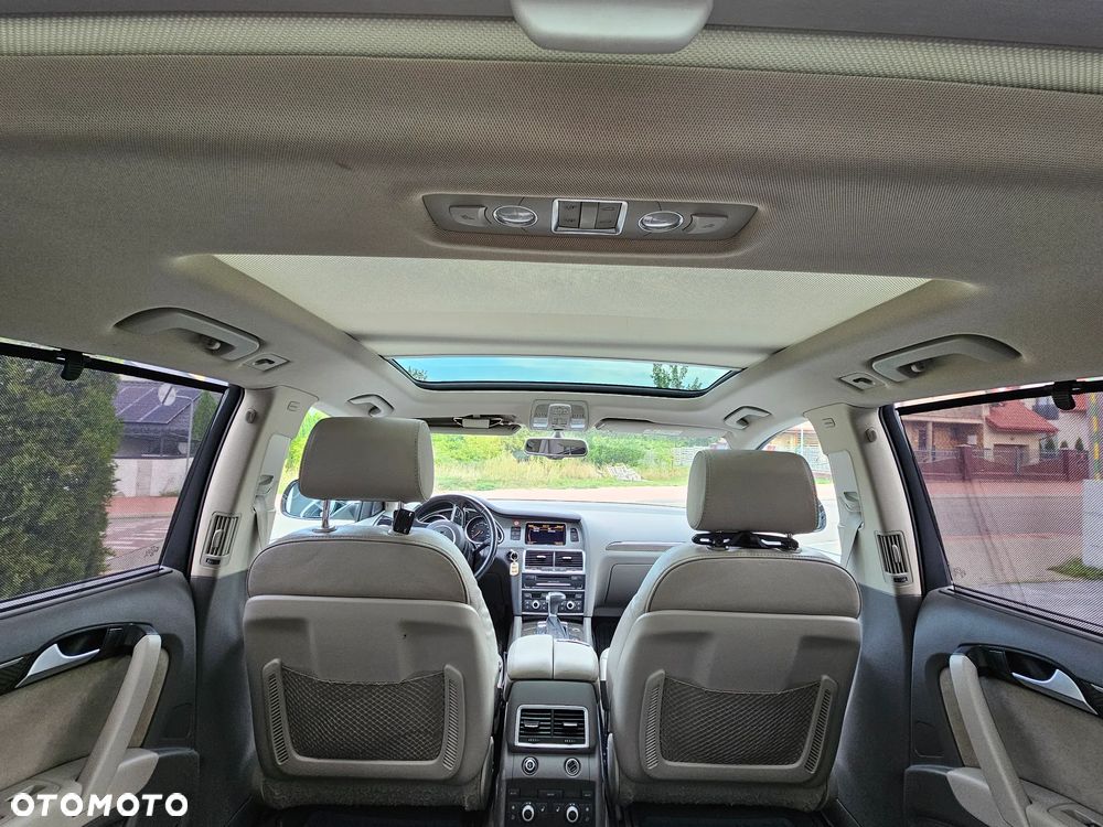 Audi Q7 4.2 TDI DPF Quattro Tiptronic Progressive - 11