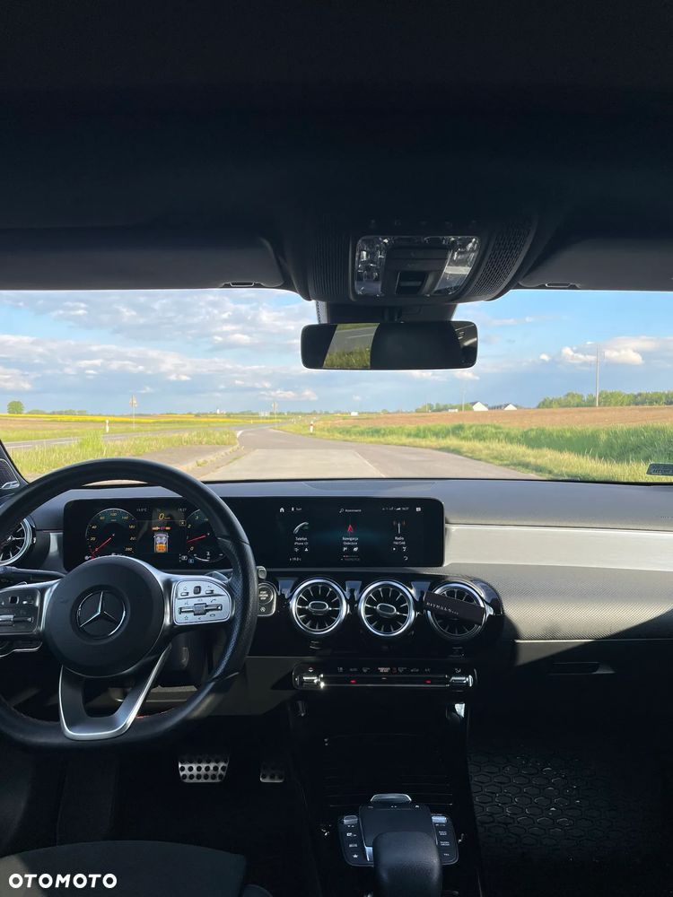 Mercedes-Benz Klasa A 250 AMG Line 7G-DCT - 5
