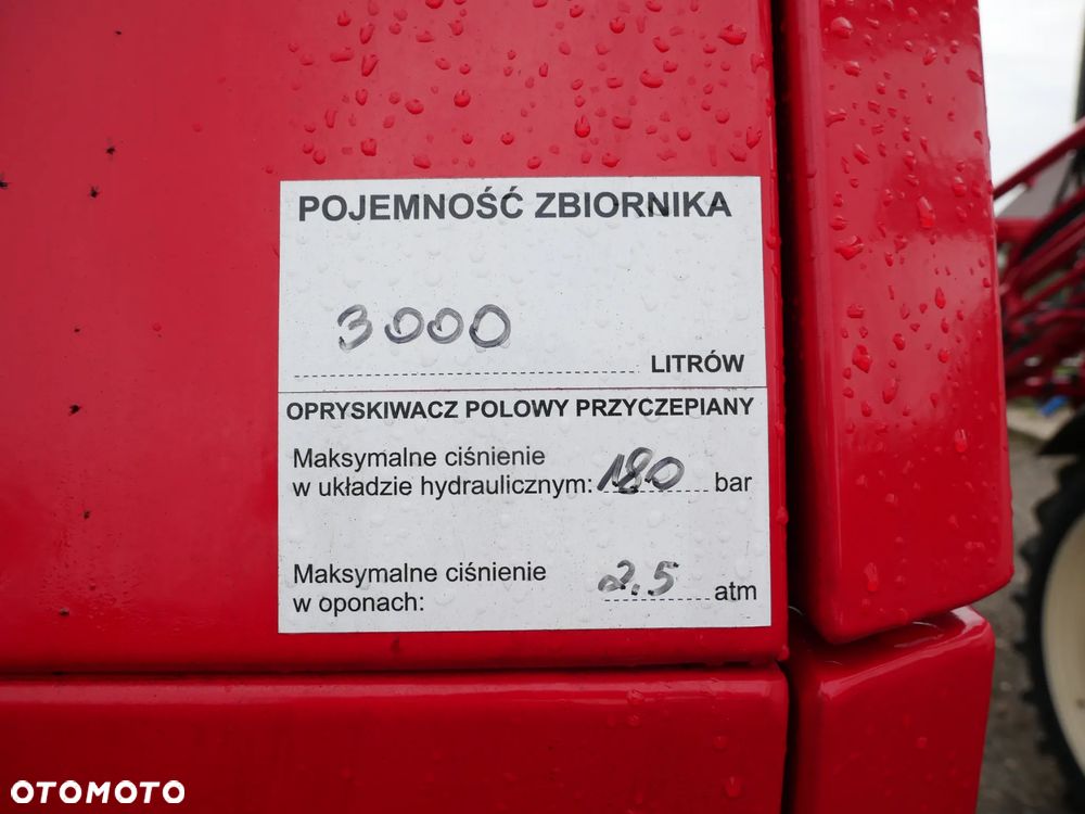 Krukowiak Goliat 3000/21/PHB (P387/1) 3000 | 21m - 11
