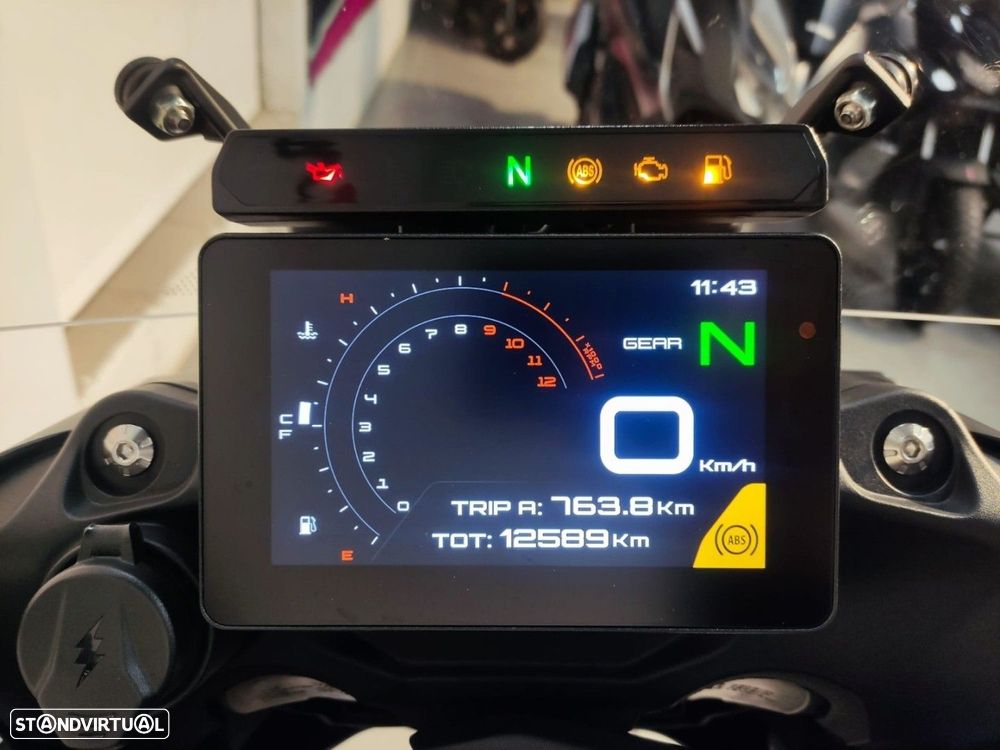 Benelli TRK 702 TRK 702 - 2