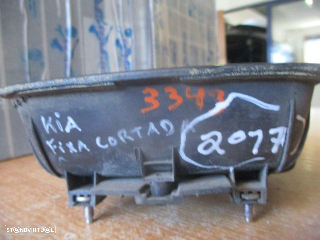 Puxador Exterior Pext2017 KIA PRO CEE D 1  PHASE 1  2008 1.6 CRDI 115CV 3P PRETO MALA - 4