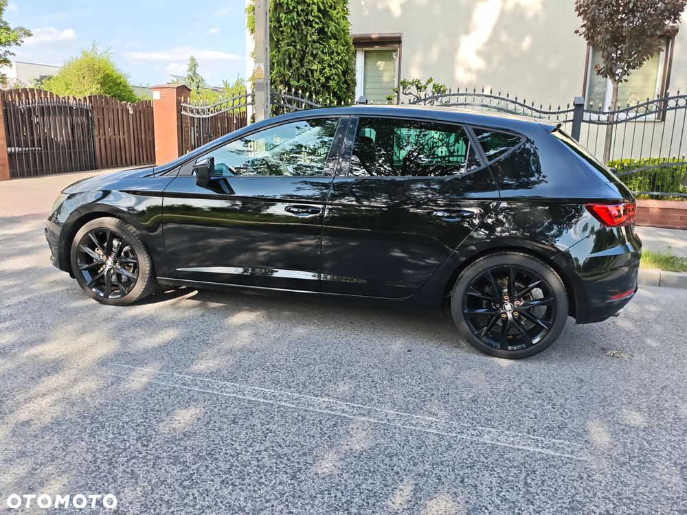 Seat Leon 2.0 TDI DPF Start&Stop FR - 8