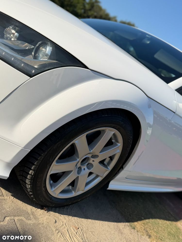 Audi TT S Coupé 2.0 TFSI Quattro tronic - 5