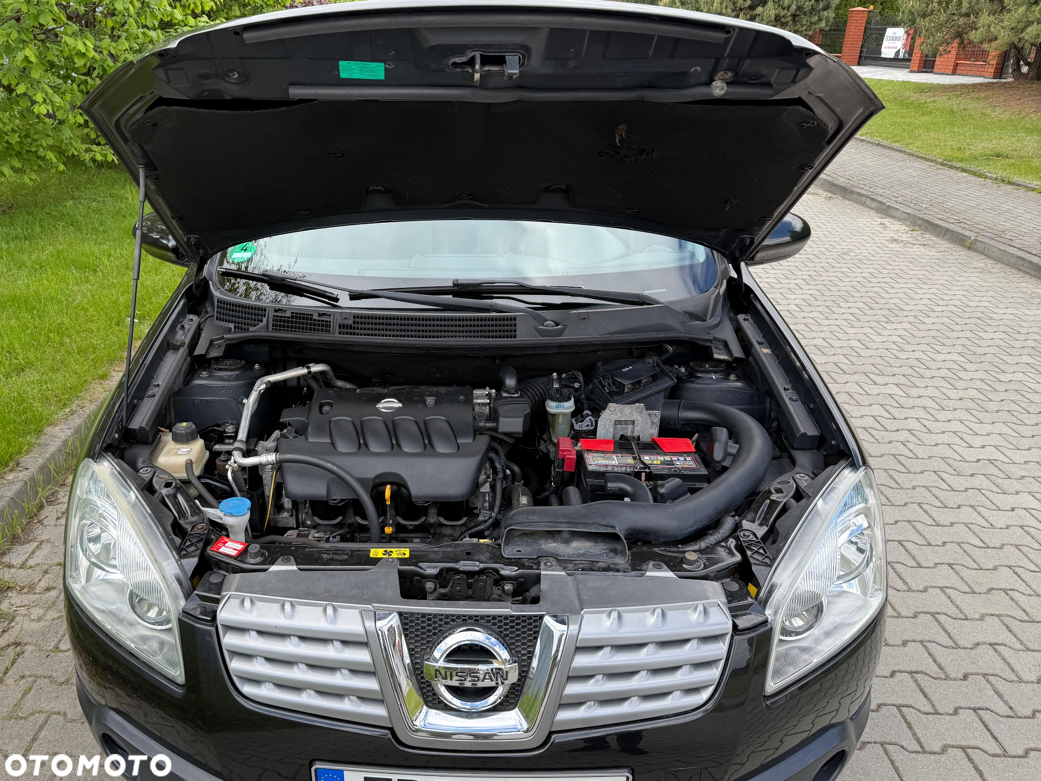 Nissan Qashqai 2.0 tekna - 21