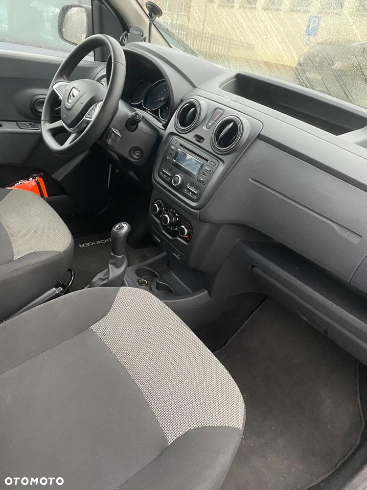 Dacia Dokker SCe 100 Ambiance - 13
