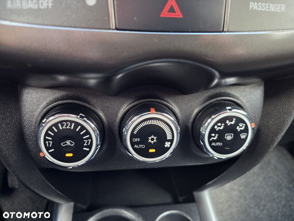 Mitsubishi ASX 1.8 DI-D 4WD Comfort Edition - 22