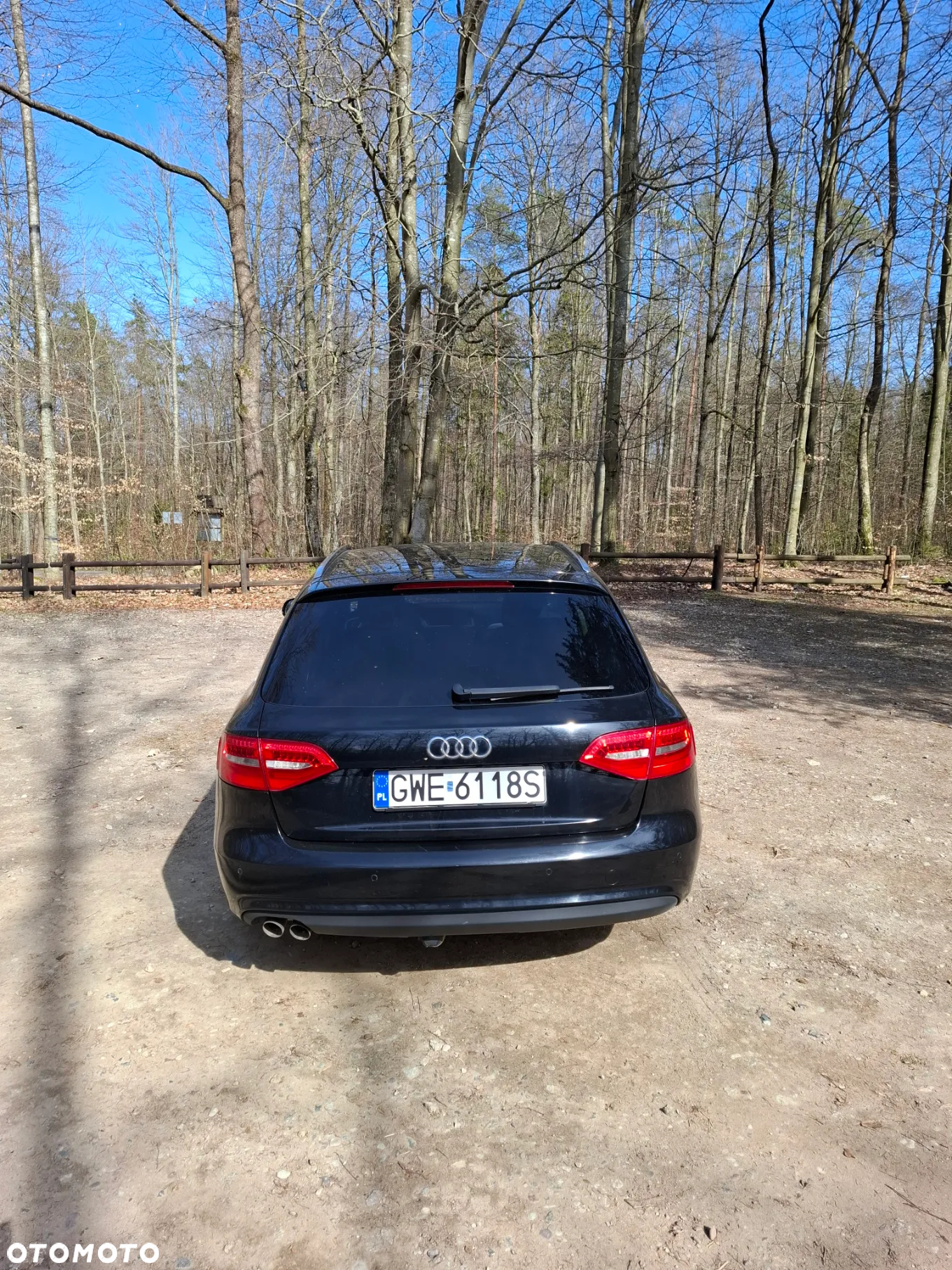 Audi A4 2.0 TDI Multitronic - 4