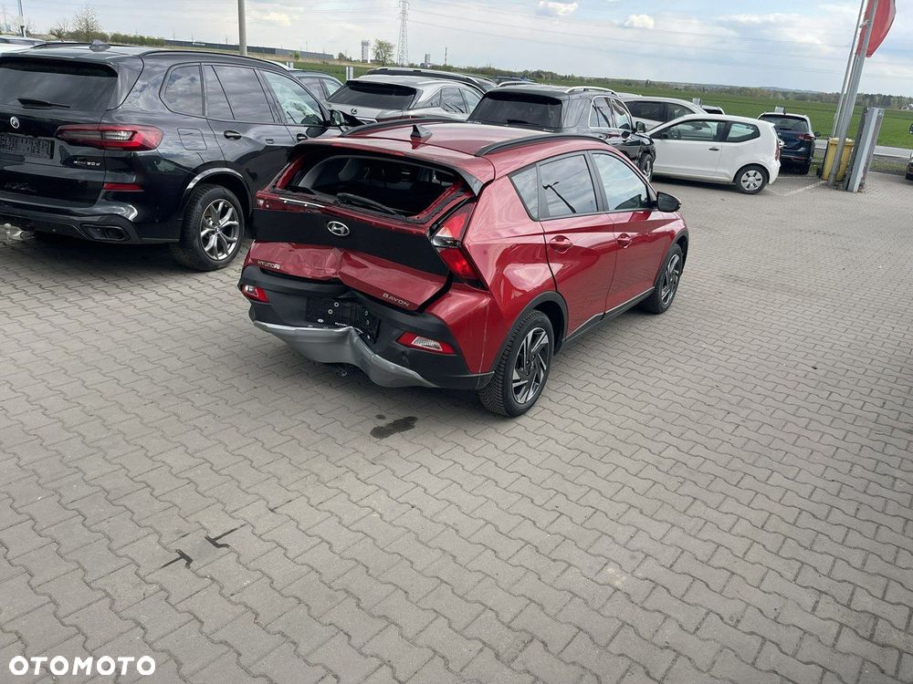 Hyundai Bayon 1.2 Smart - 2