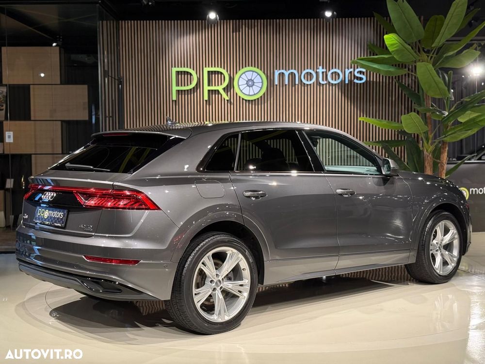 Audi Q8 50 TDI quattro Tiptronic MHEV - 26